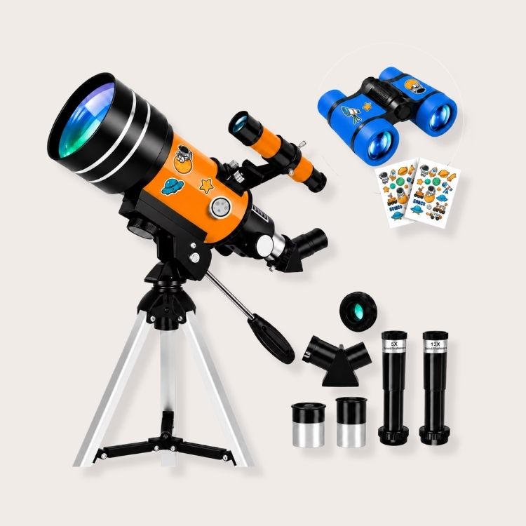 Beginner Astronomy Telescope