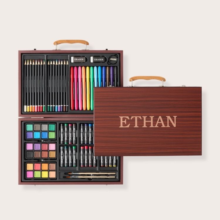 Personalized Art Set