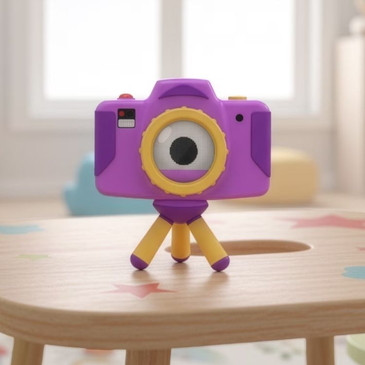 Toy Story 5 Digital Camera
