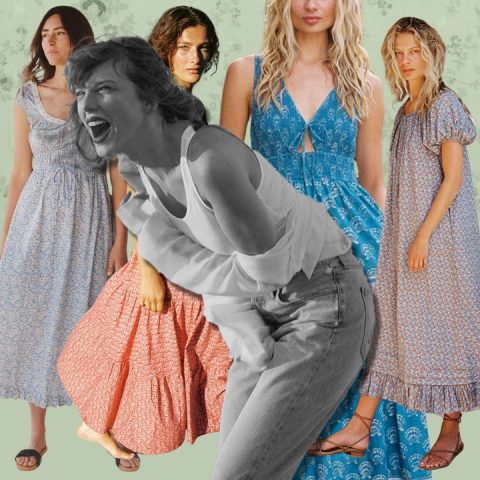 christy dawn review collage
