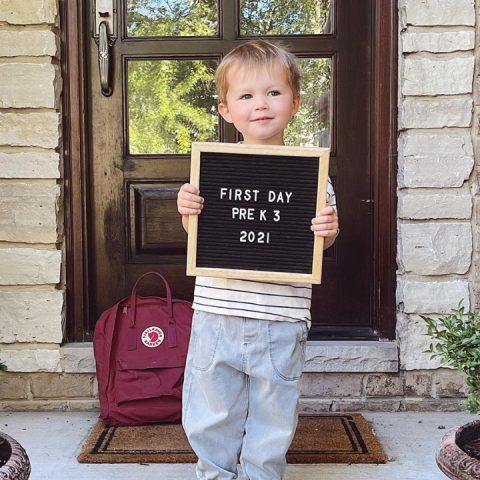 what I wish I knew about the preschool years