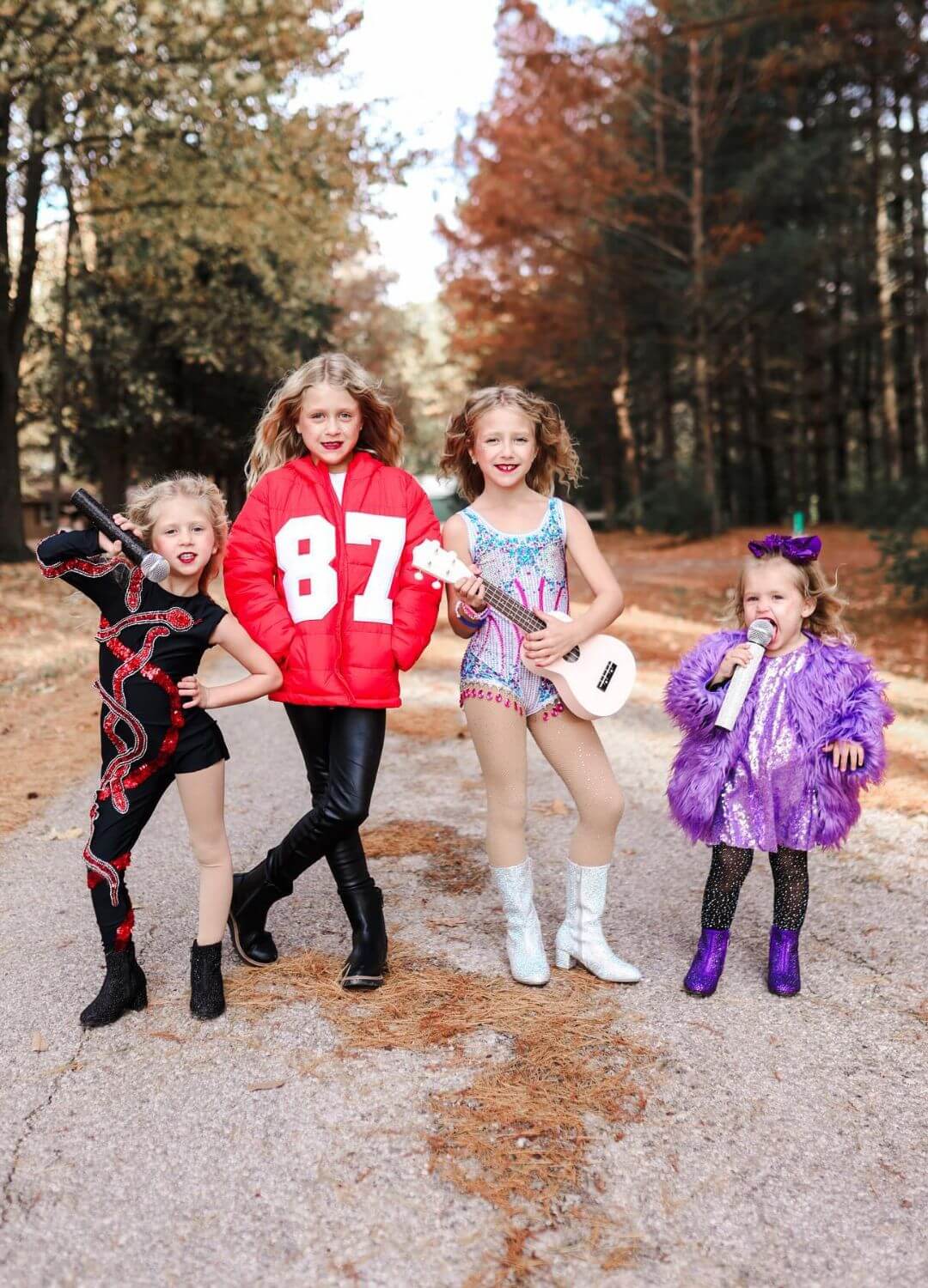 45 Kids And Family Halloween Costume Ideas For 2025