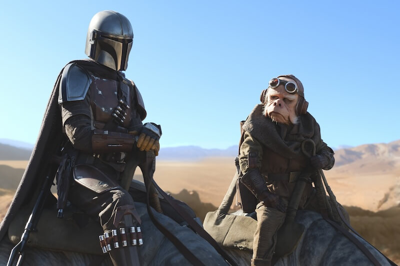 star wars the mandalorian season 1