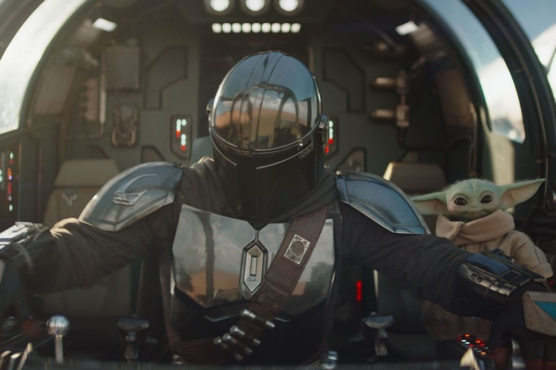 ‘The Mandalorian and Grogu’ Is Now Streaming—When Can I Introduce My Kid to Star Wars?