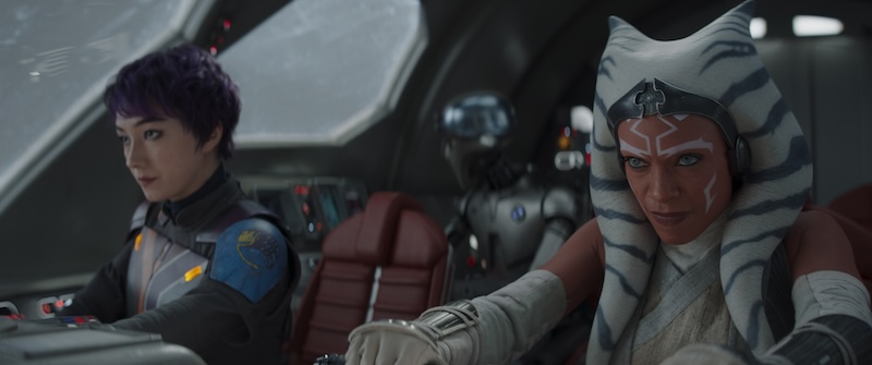 ahsoka show