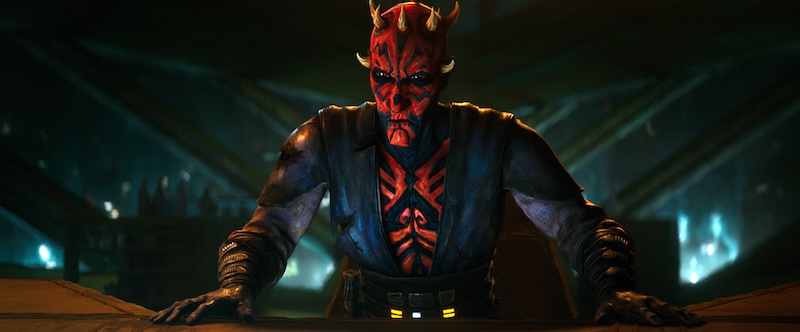 maul shadow lord show