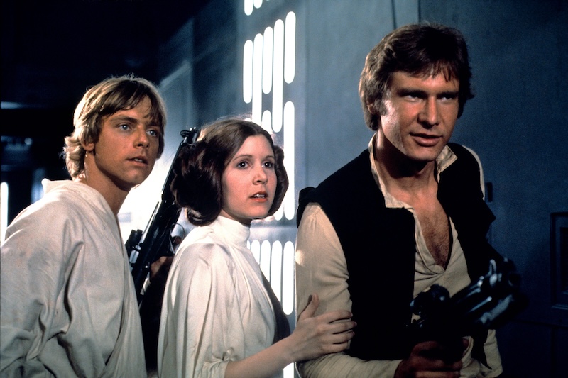 a new hope movie