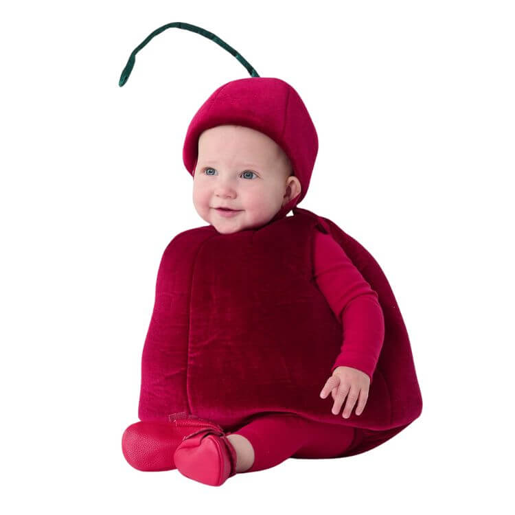 Cherry Costume