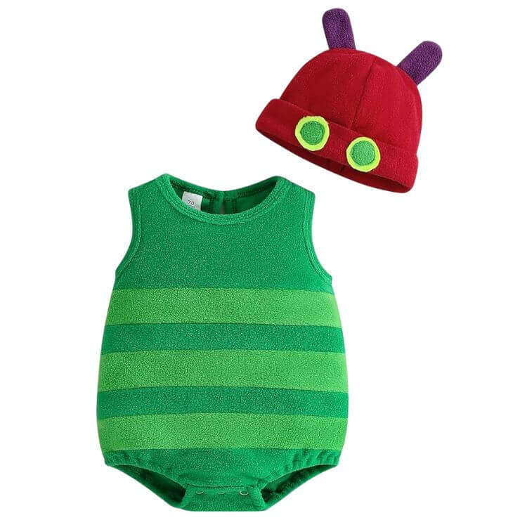 Caterpillar Costume