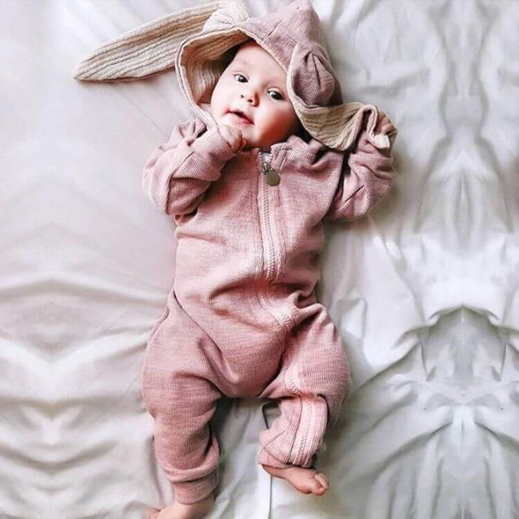 Bunny Romper