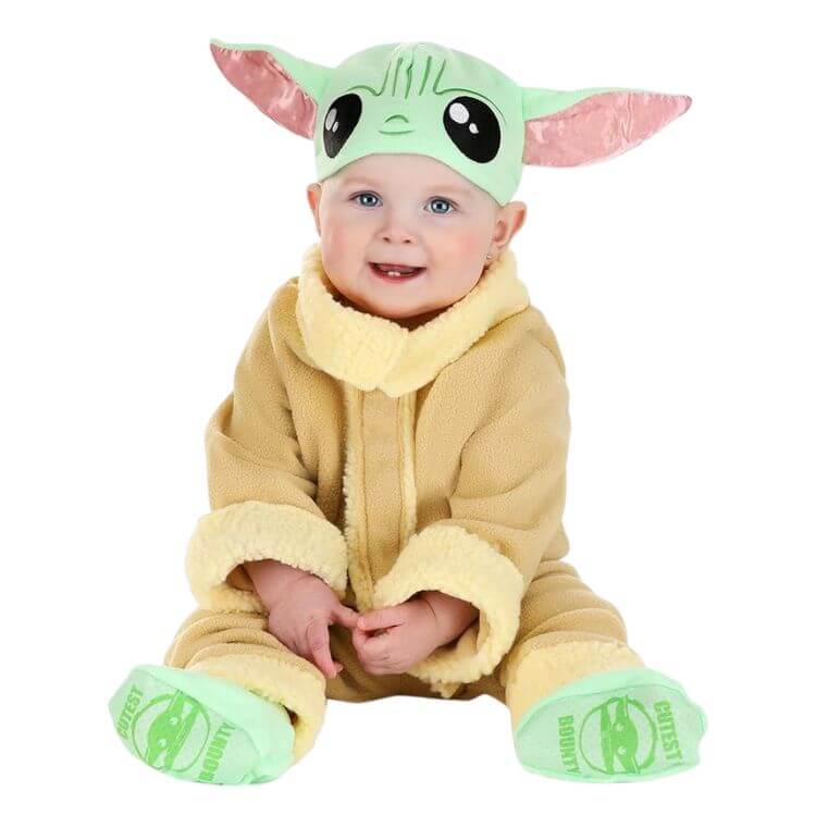 Star Wars Grogu Costume