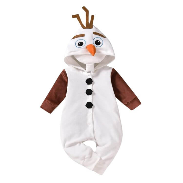 Baby Olaf Costume