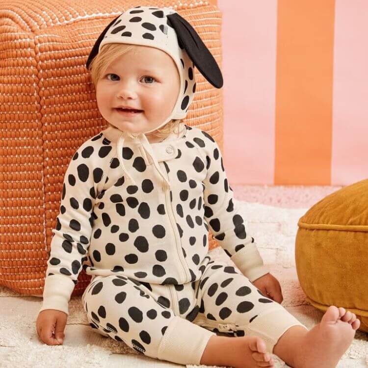 Baby Halloween Sleeper