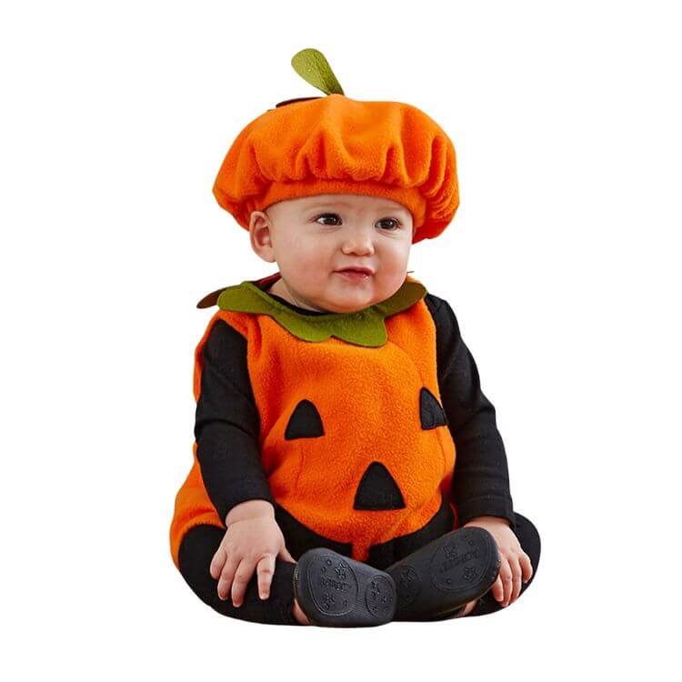 Pumpkin Costume