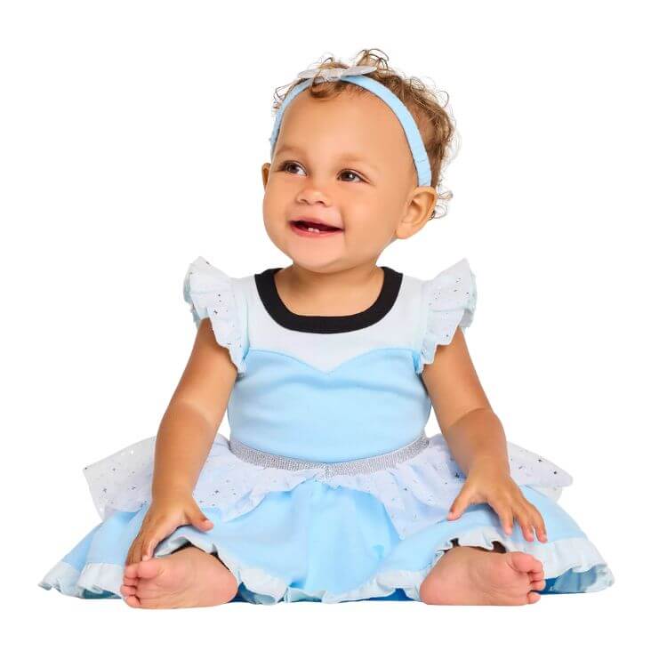 Cinderella Costume