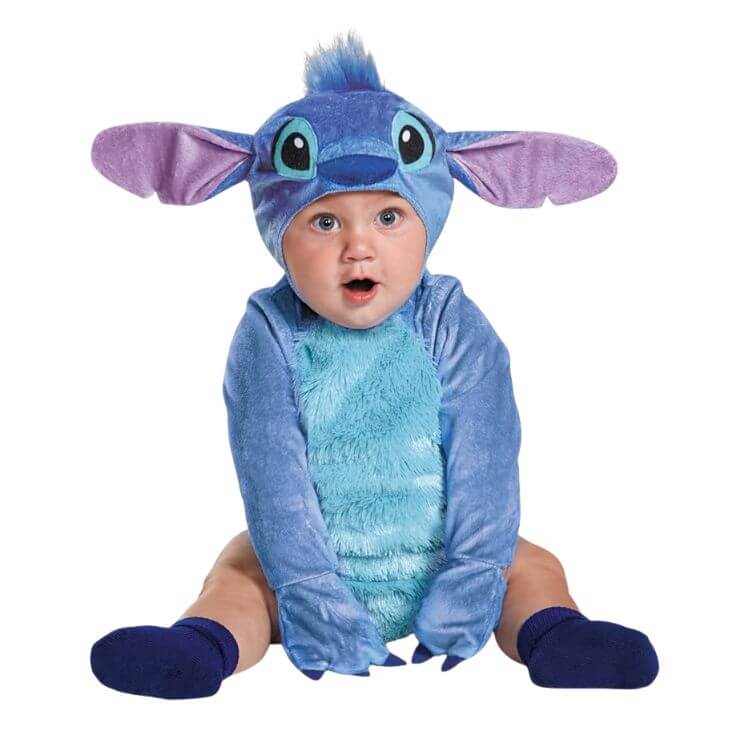 Stitch Costume