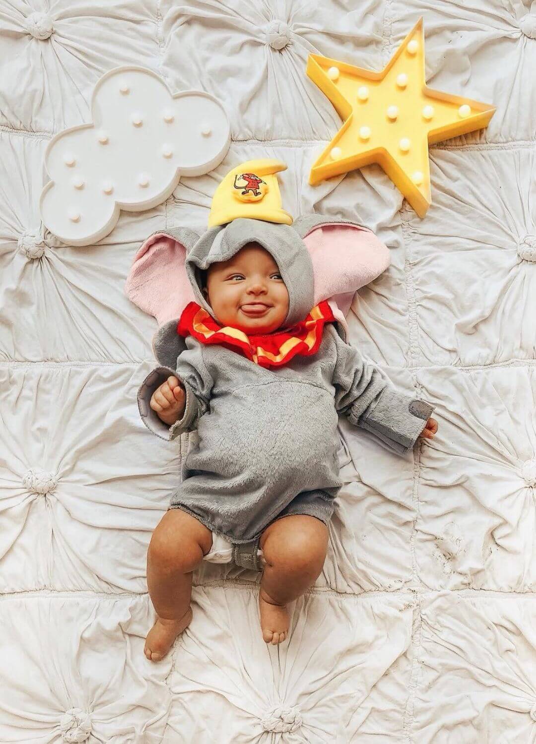 baby halloween costumes dumbo