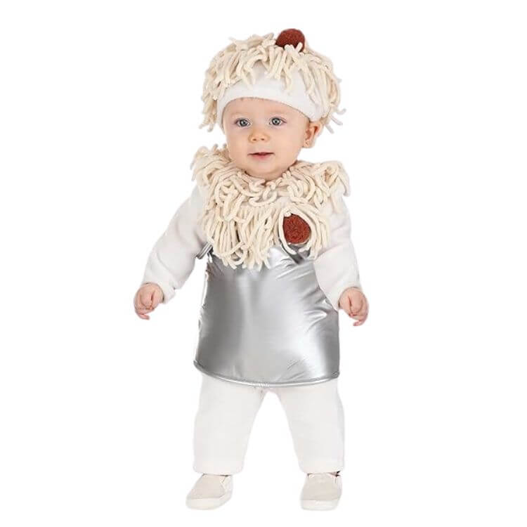 Spaghetti Costume