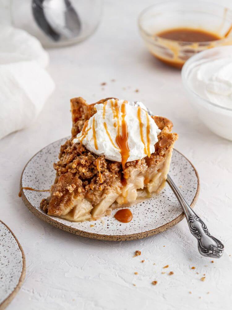 dutch caramel apple pie fall recipes