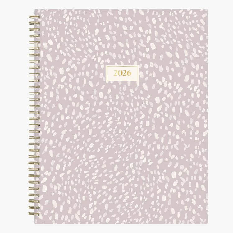 Purple Zoya Planner