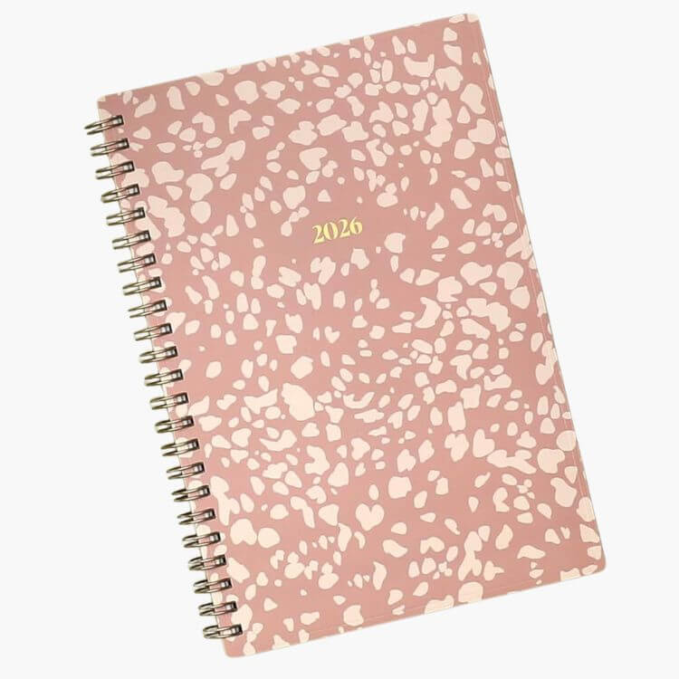 The Everygirl 2026 Weekly and Monthly Planner