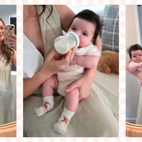 baby's only organic formula review