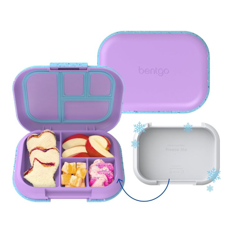 Kids Chill Leak-Proof Lunch Box