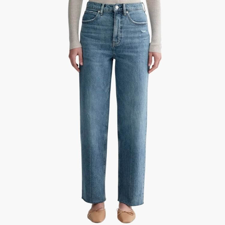 The Way-High Jean
