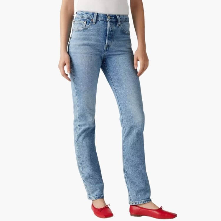 Original Fit Jeans