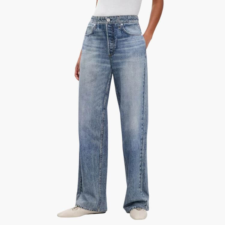 Miramar Wide-Leg Pants