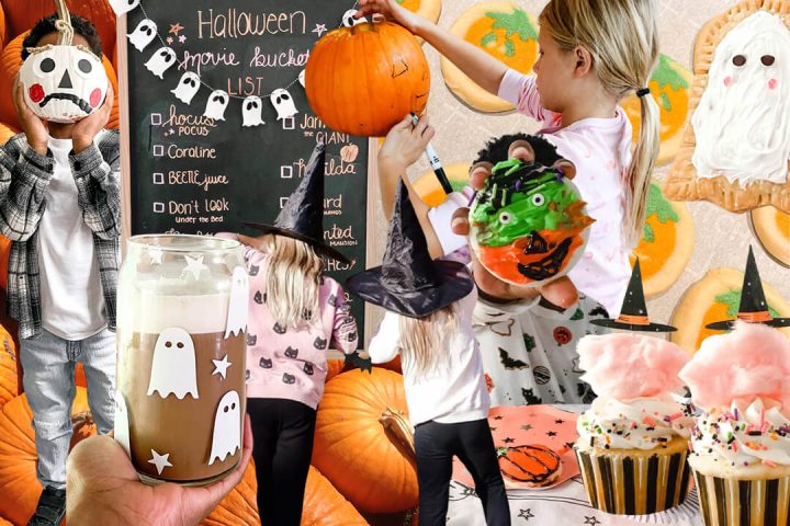 halloween activities for families