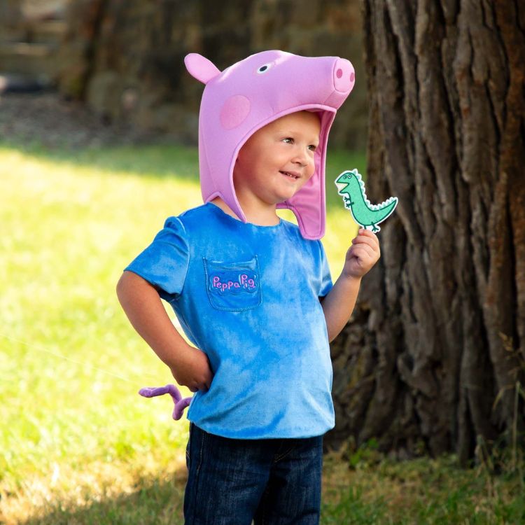 George Pig Costume