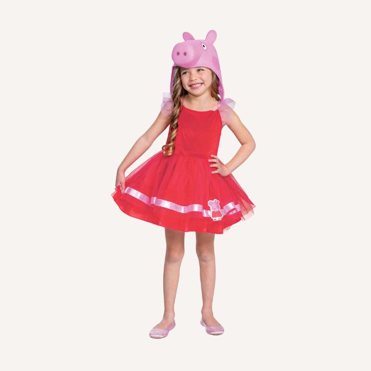 Peppa Pig Tutu Costume