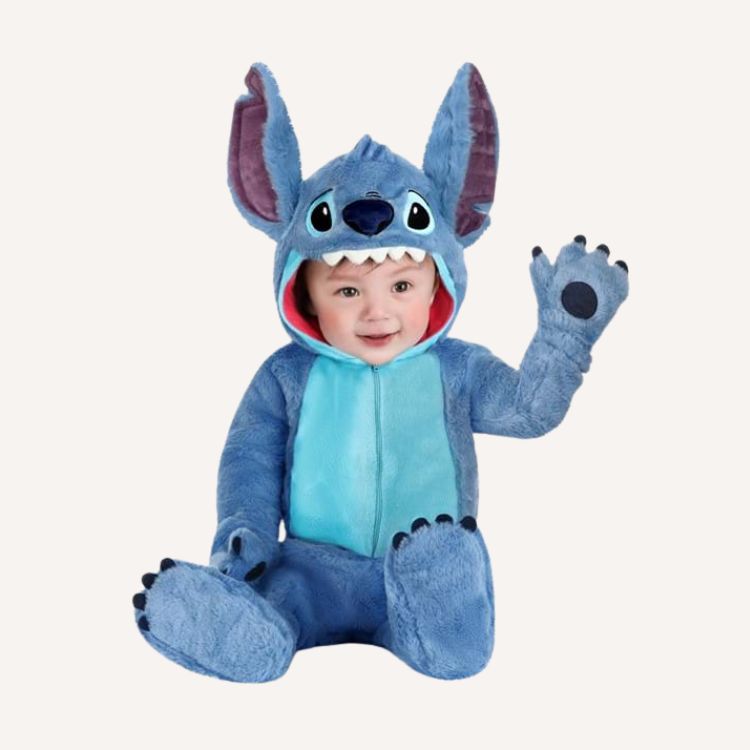 Stitch Costume