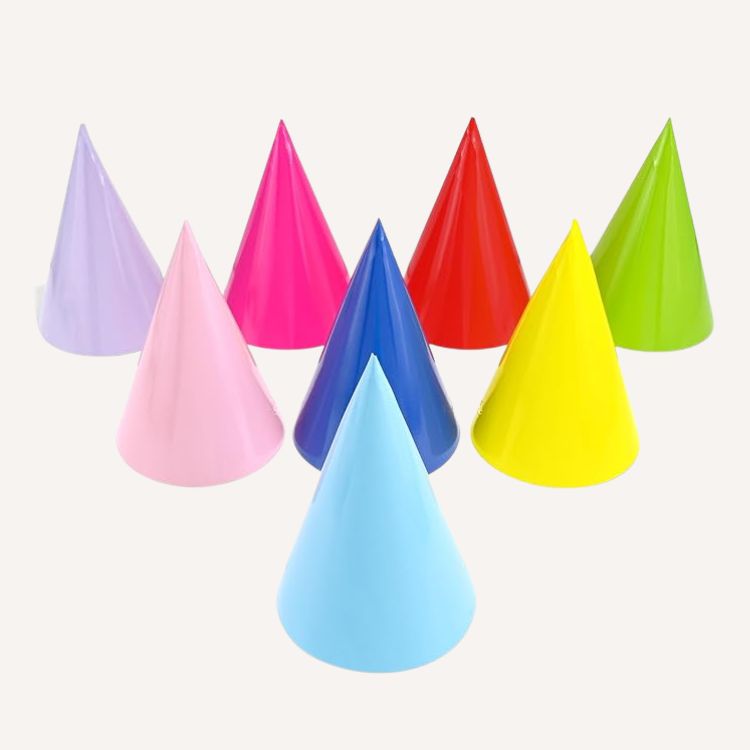 Party Hats Multi-Pack