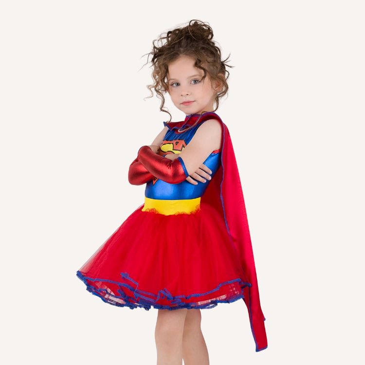 Supergirl Costume