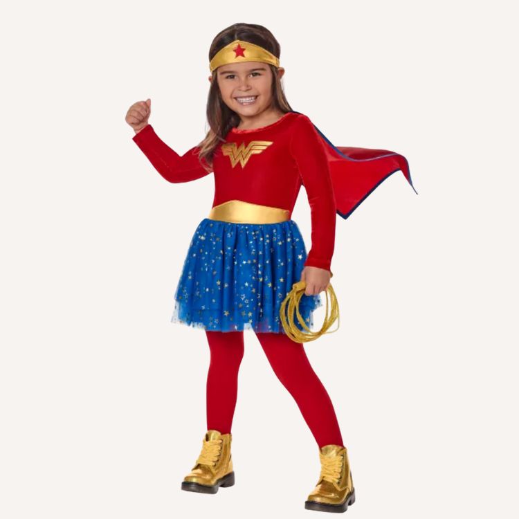 Wonder Woman Costume