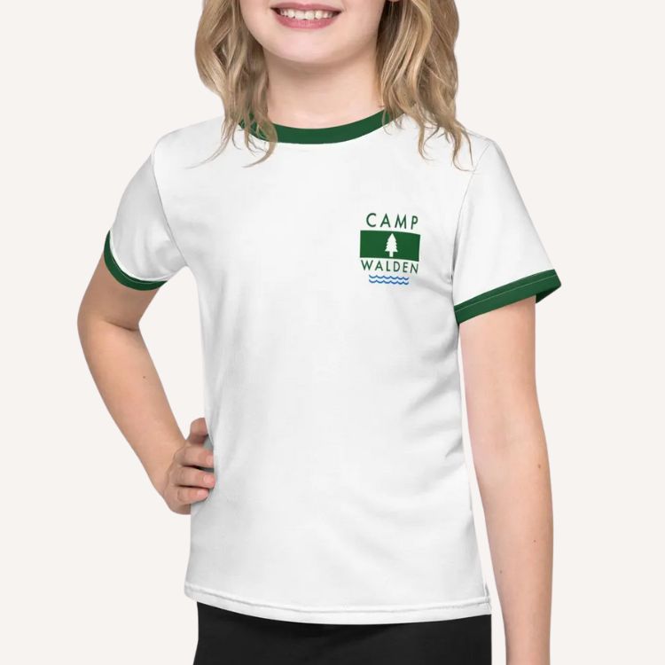 Camp Walden Tee