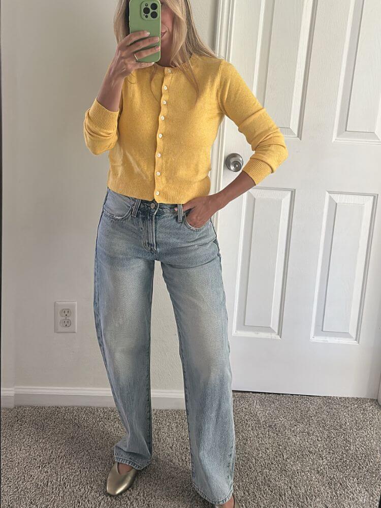 best jeans for moms