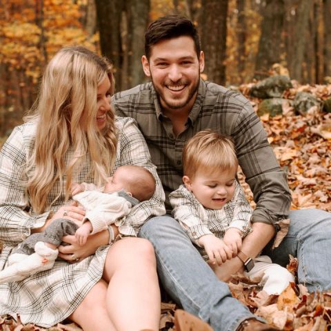 fall family photo ideas