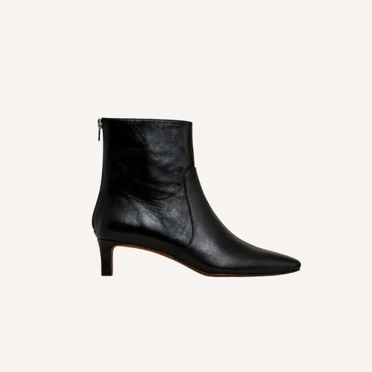 The Dimes Kitten-Heel Boot