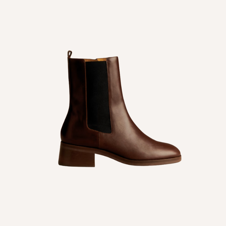 Agnés Ankle Low Boot