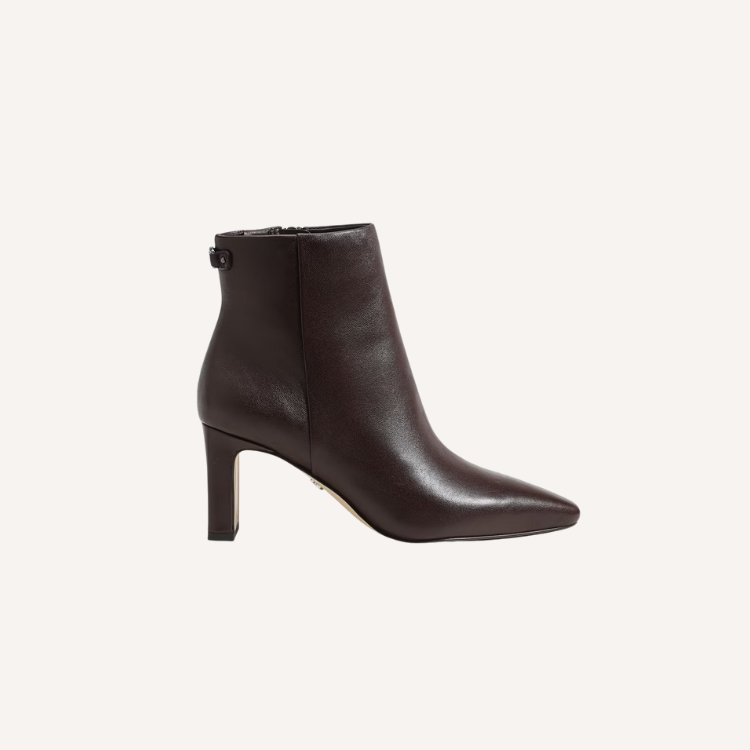 Sage Ankle Bootie