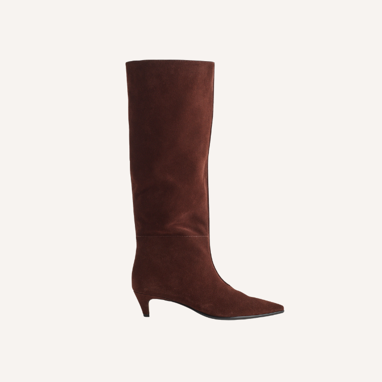 The Emilie Tall Boot