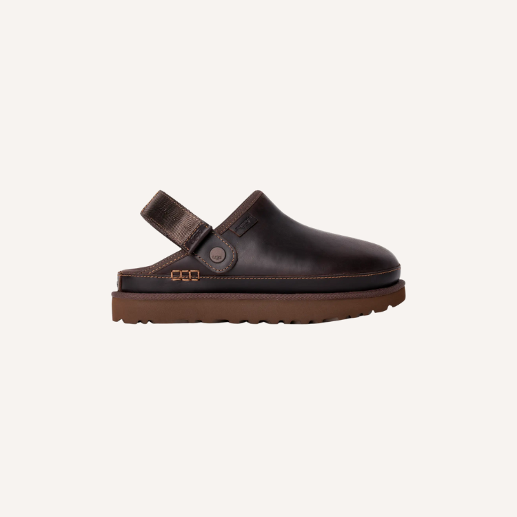 Goldenstar Clog Leather Regen 