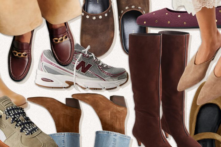 best fall shoes for women