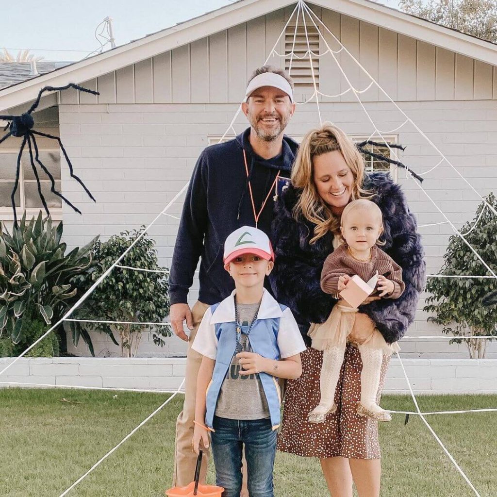 Ted Lasso Family