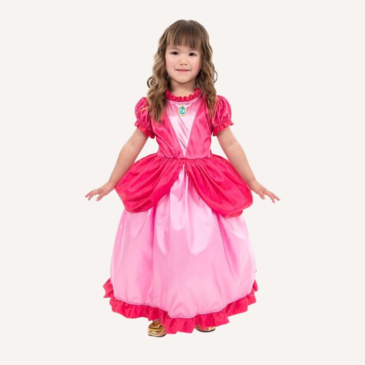 Princess Peach Dress