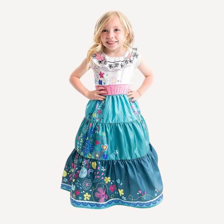Mirabel Dress