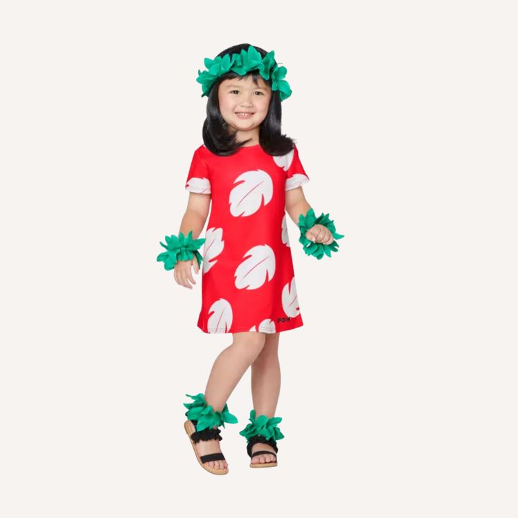 Lilo Costume